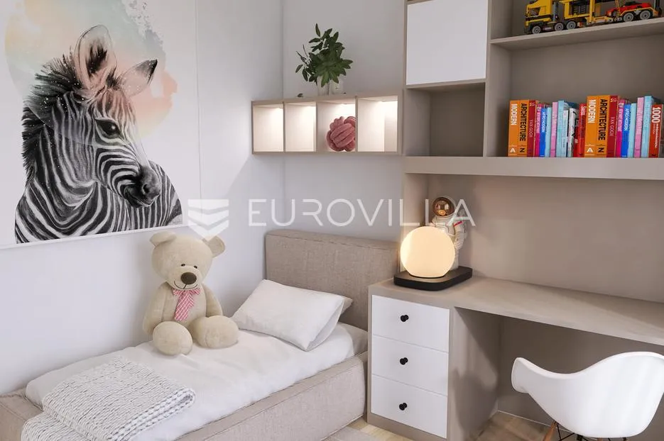 zagreb, bijenik, odlično zemljište 699 m² s građevinskom dozvolom - slika 63