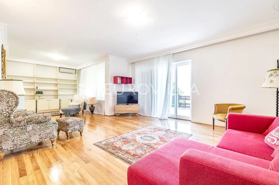 zagreb, sveti duh, komforan četverosoban stan, 228.18 m² s prekrasnim pogledom - slika 2