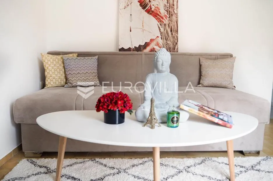 zadar, pag, kuća s apartmanima i pogledom na more - slika 8