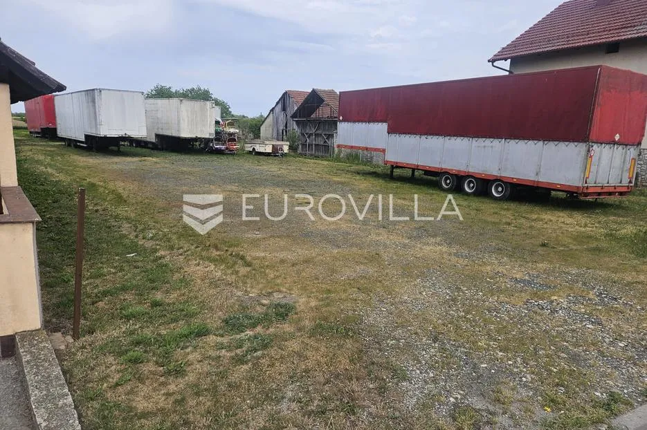 ludbreg, poljanec, građevinsko zemljište površine 1532 m² na odličnoj lokaciji - slika 2