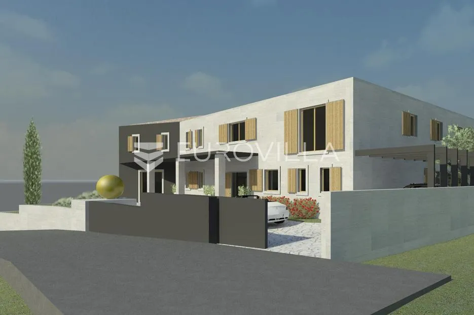 istra, buje, atraktivno zemljište 3906m2 od čega 1045m2 građevinsko - otvoreni pogled na more - slika 5