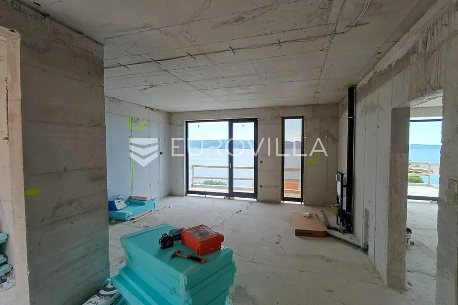 krilo jesenice, moderna vila 5* s bazenom i panoramskim pogledom, 100 m od mora - slika 7
