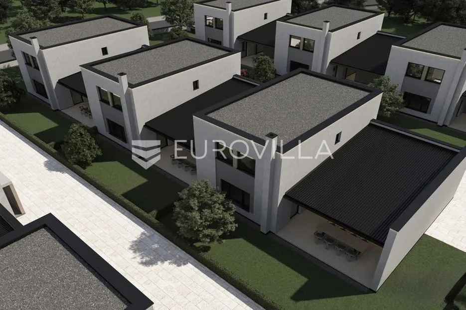 donji kraljevec, kuća u nizu površine 145,65 m² - slika 1