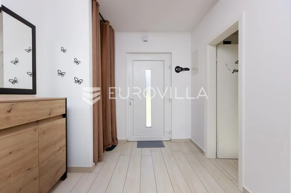 rijeka, draga, moderan trosoban stan od 82 m² sa sunčanim balkonom i sjenovitom terasom - slika 5