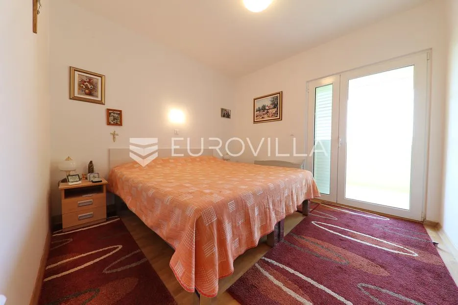 zadar, rovanjska, lijepa kuća s okućnicom i pogledom na more - slika 22