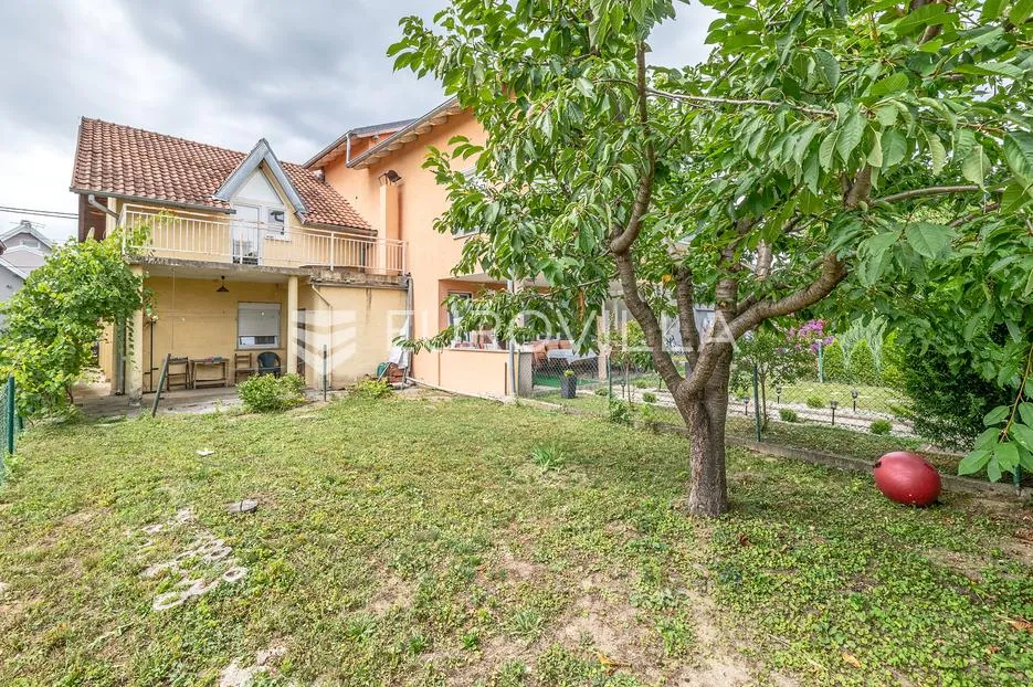 zagreb, gornja dubrava, dvojna kuća s dva stana, 120 m² - slika 7