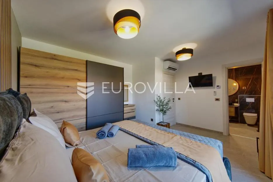 istra, marčana, moderna vila s bazenom i wellness oazom - slika 23