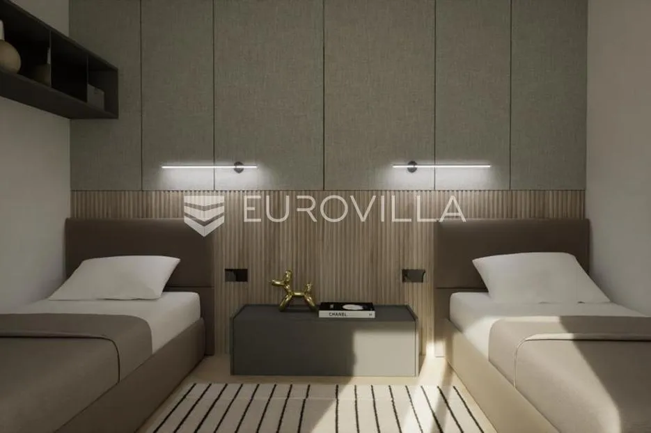 vodice, novogradnja, luksuzna kuća 103,76 m² u nizu s bazenom s2 - slika 26