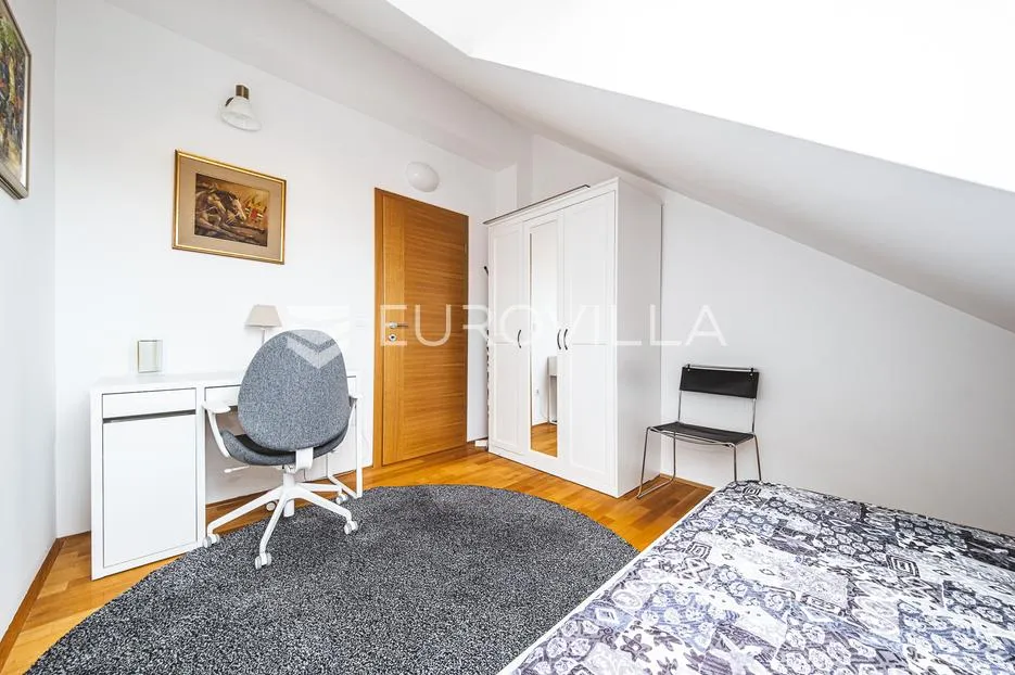 zagreb, šalata, prekrasan trosoban stan nkp 90 m2 - slika 12