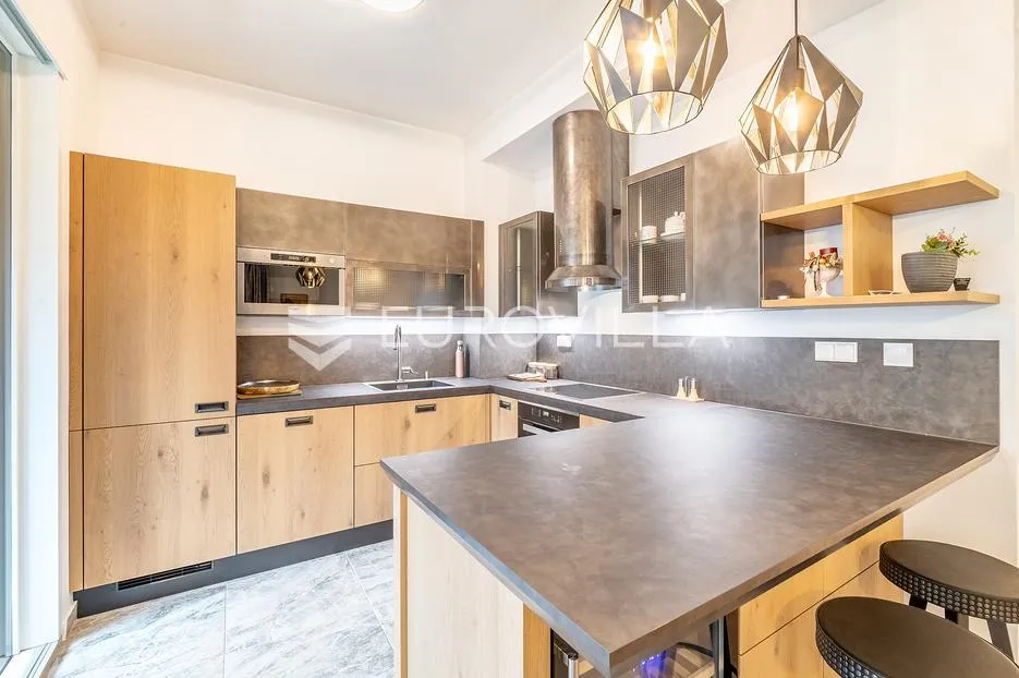 zagreb, bužanova, b blok, luksuzan trosoban stan 119,33 m² - slika 4