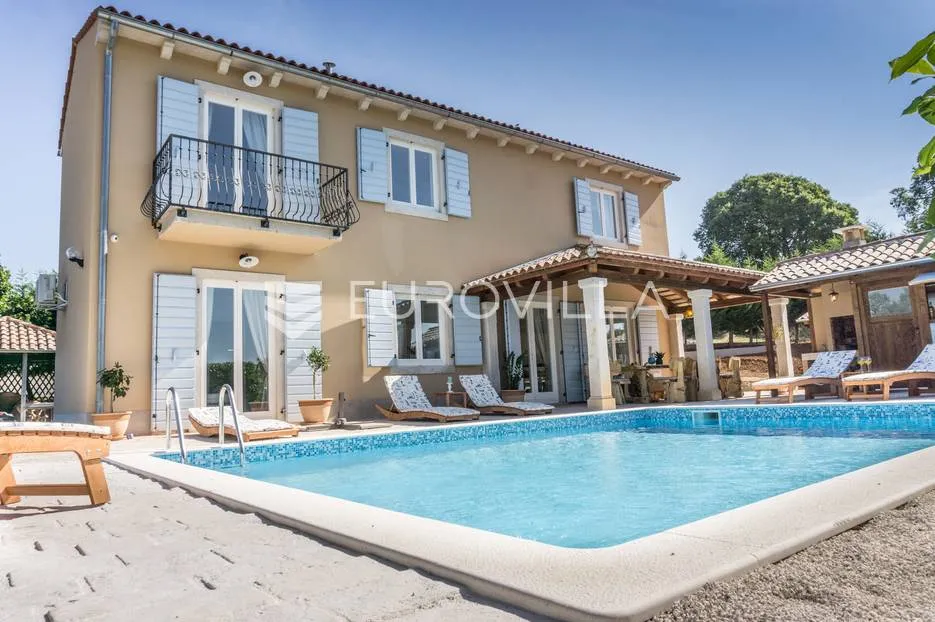 istra, smoljanci, prekrasna istarska vila - slika 2