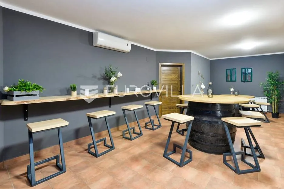 ivanić grad, caginec, kuća ukupne površine 233 m² s bazenom - slika 10