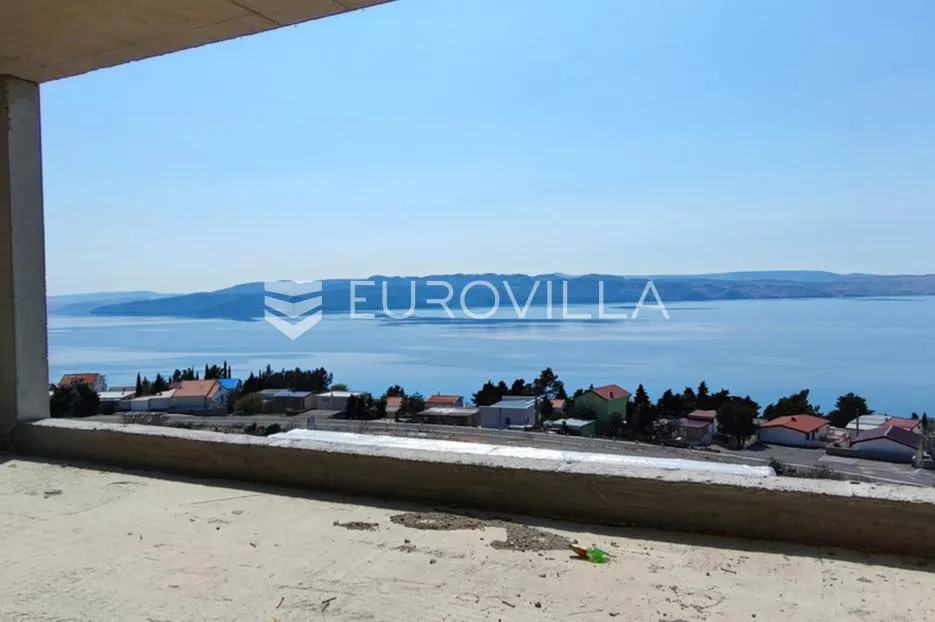 karlobag, cesarica, građevinsko zemljište s projektom, 628 m² - slika 11