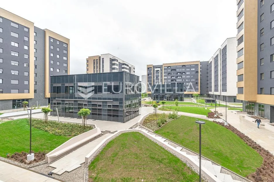 zagreb, heinzelova, vmd novogradnja, prekrasan četverosoban stan 113 m² - slika 2