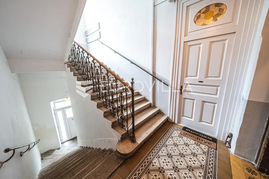 zagreb, donji grad, deželićeva, elegantan građanski trosoban stan površine 104 m² - slika 14