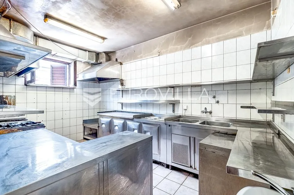 zagreb, trešnjevka sjever, poslovni prostor, lokal ugostiteljske namjene 100 m² - slika 3