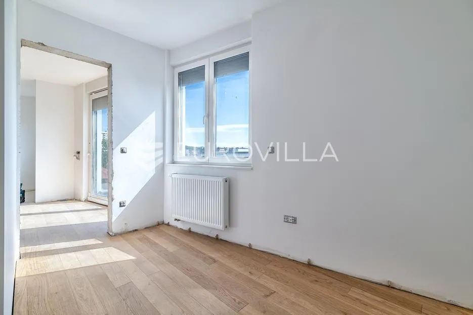 zagreb selska cesta trosoban penthouse 79 m² novogradnja 2025. - slika 3