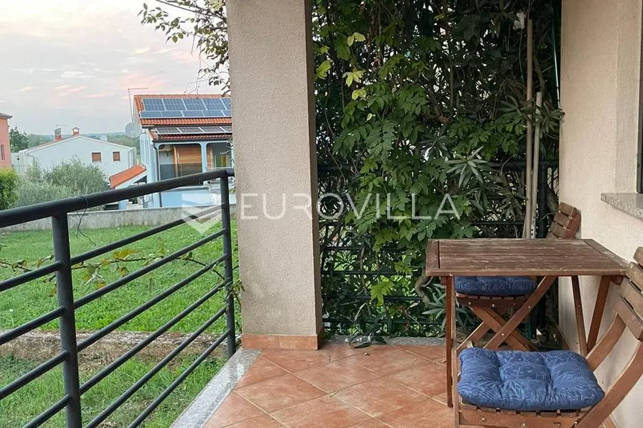 istra, poreč, najam stana sa dvije spavaće sobe 67,13 m² sa terasom i vrtom - slika 11