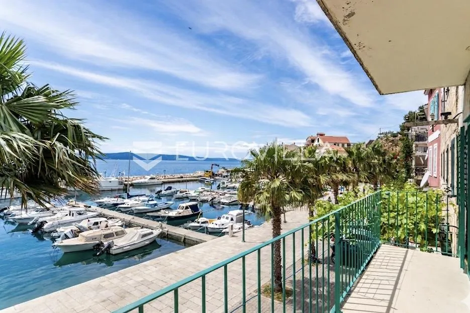 podgora, prvi red do mora kuća na četiri etaže s predivnim pogledom - slika 26