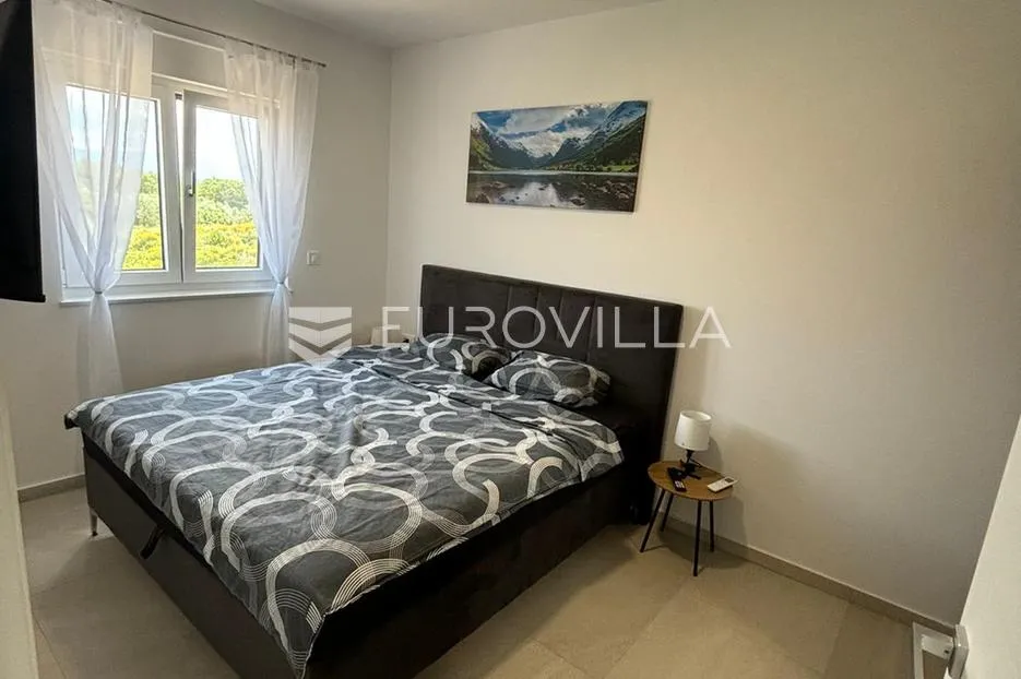 zadar, privlaka, luksuzno opremljen penthouse 147,13 m² s pogledom na more - slika 11