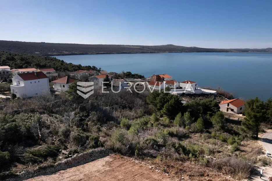 zadar, novigrad, građevinsko zemljište na super lokaciji s pogledom na more - slika 4