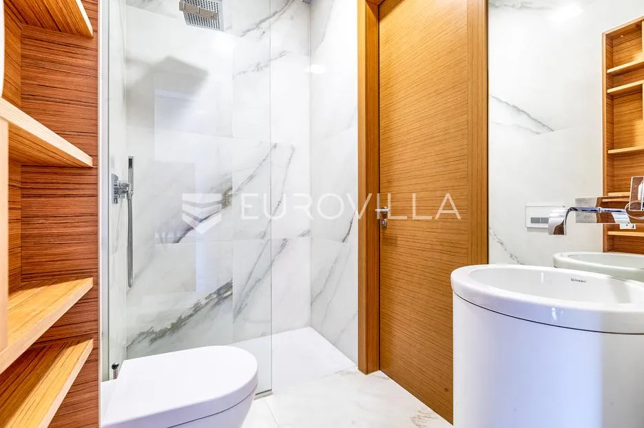 zagreb, teslina ulica, prekrasan trosoban stan 76,05 m² - slika 11