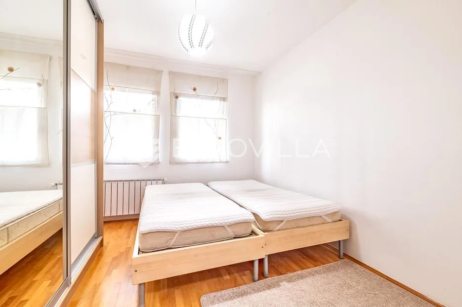 zagreb, vrbani iii, prostran i potpuno namješten trosoban stan, 83 m² - slika 5