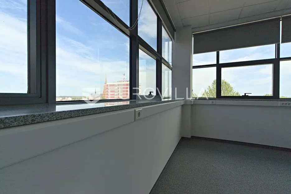 osijek, centar, uređen poslovni ured za najam, 374 m², novogradnja - slika 24