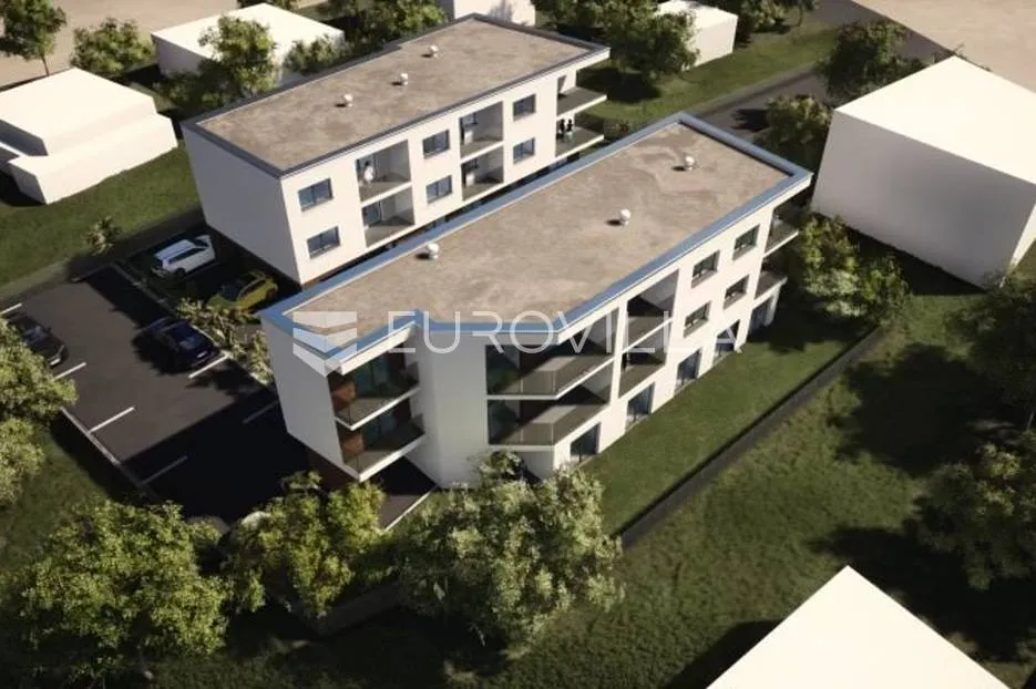 srima, jednosoban apartman u prizemlju novogradnje - slika 5