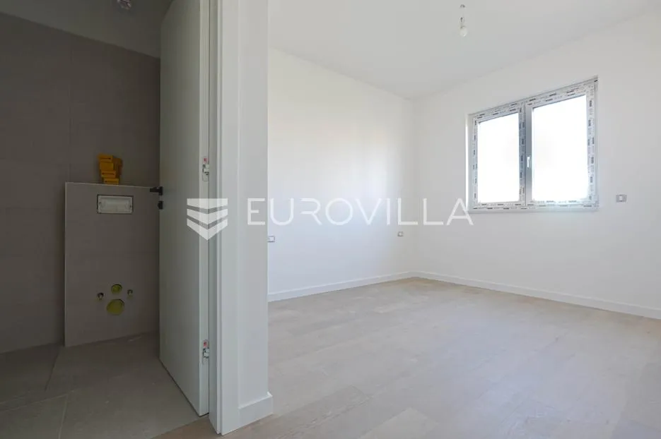 zadar, diklovac, luksuzni penthouse s pogledom na more - slika 16