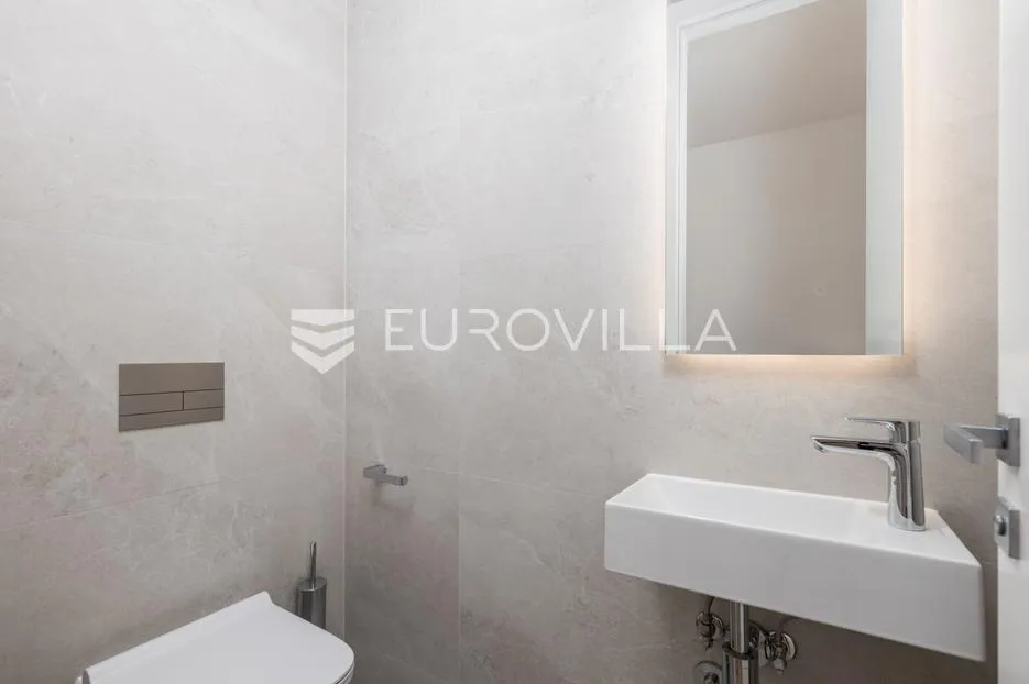 opatija, centar, atraktivan višesoban stan u novogradnji s 4 parkirna mjesta nkp 254 m2 - slika 29