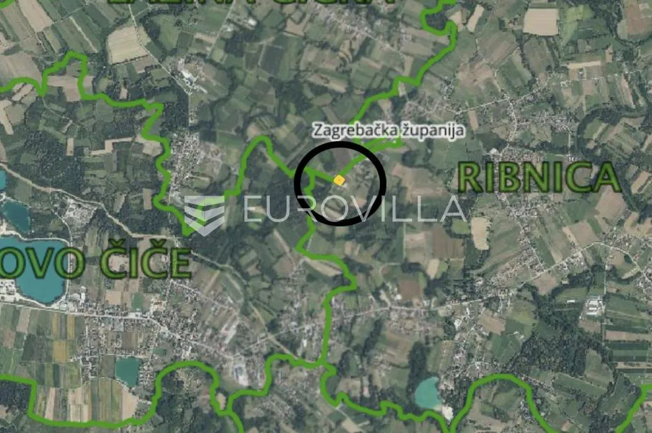 velika gorica, novo čiće, građevinsko zemljište 686 m² - slika 4