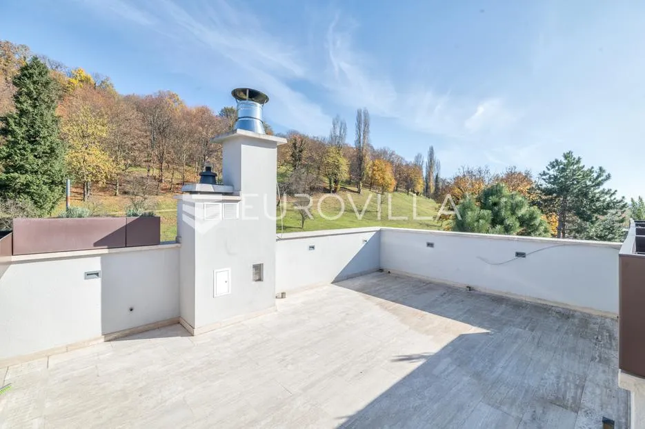 zagreb, mlinovi moderan troetažan stan 3 parkirna mjesta, 213 m² - slika 13