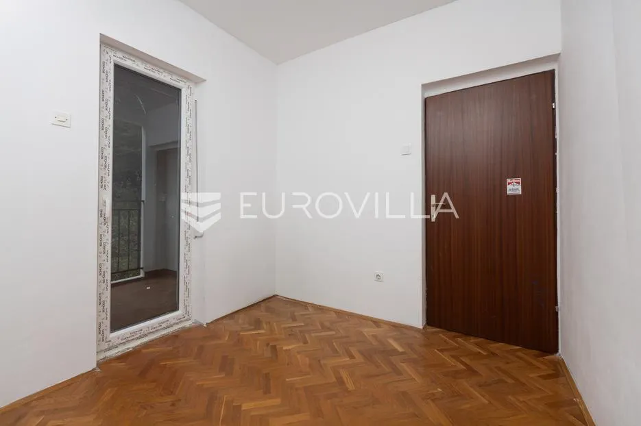 rijeka, kostrena, četverosoban stan 82 m² sa dva balkona i pogledom na more - slika 13