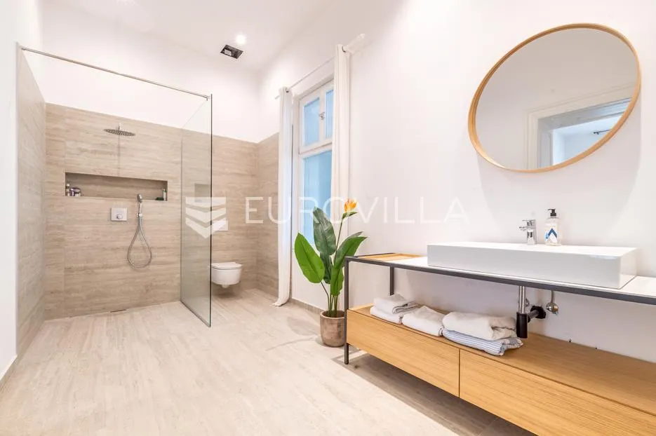 zagreb, zrinjevac, grandiozan stan 315m² s pogledom na park - slika 19