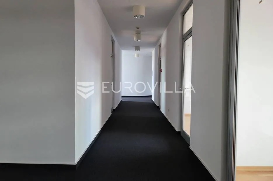 zagreb, novi zagreb, poslovni prostor za zakup 1130 m² na 2. katu poslovne zgrade s dizalom - slika 7