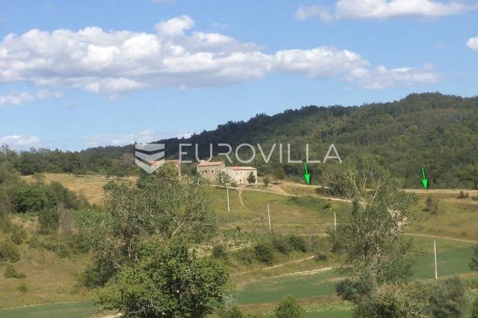 karojba, kompleks zemljišta na lokaciji koja pruža privatnost, 16,637 m2 - slika 6