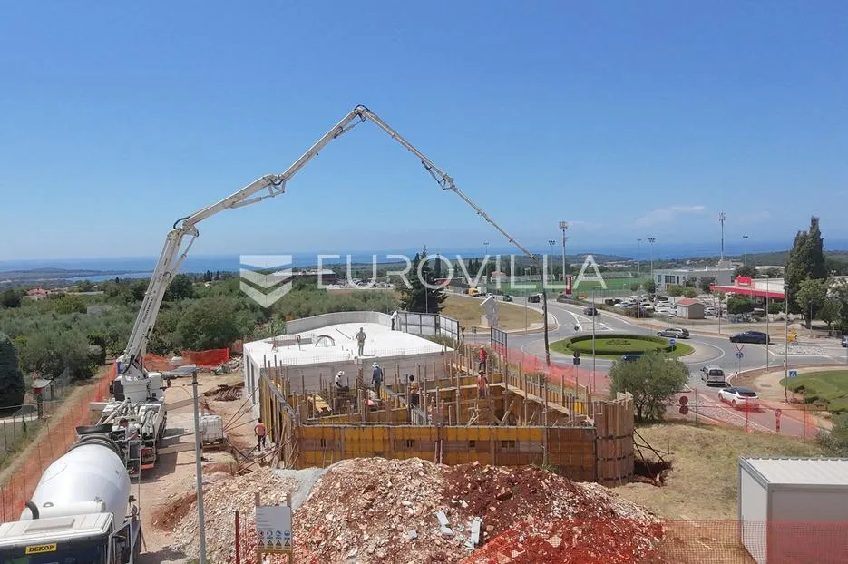istra, tar, novogradnja, luksuzan dvosobni stan 69,59 m2, s prekrasnim pogledom na more i alpe - slika 21