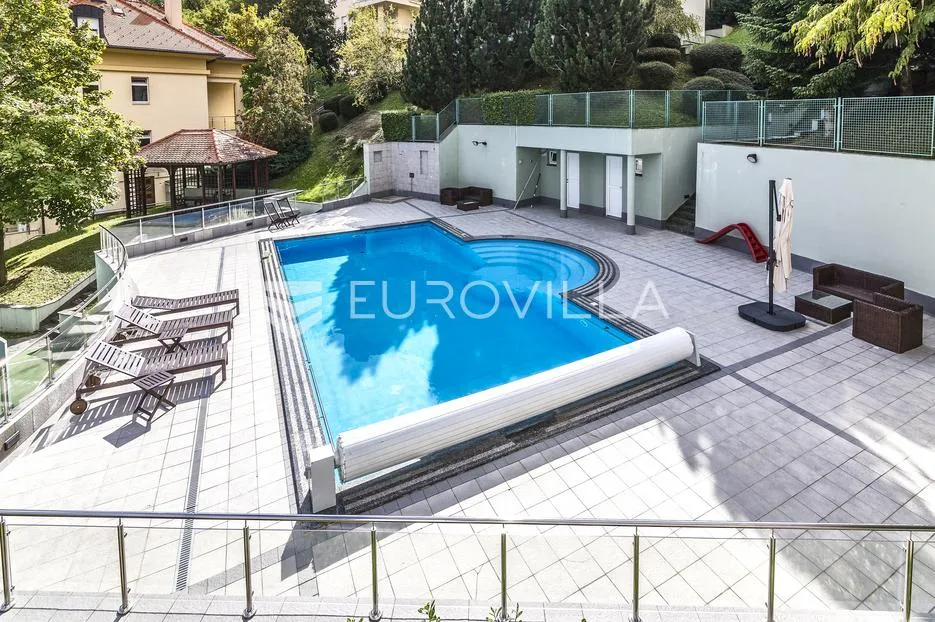 zagreb, gornje prekrižje, moderan trosoban stan 70m2 sa terasom 40m2 + 2 parkinga - slika 12