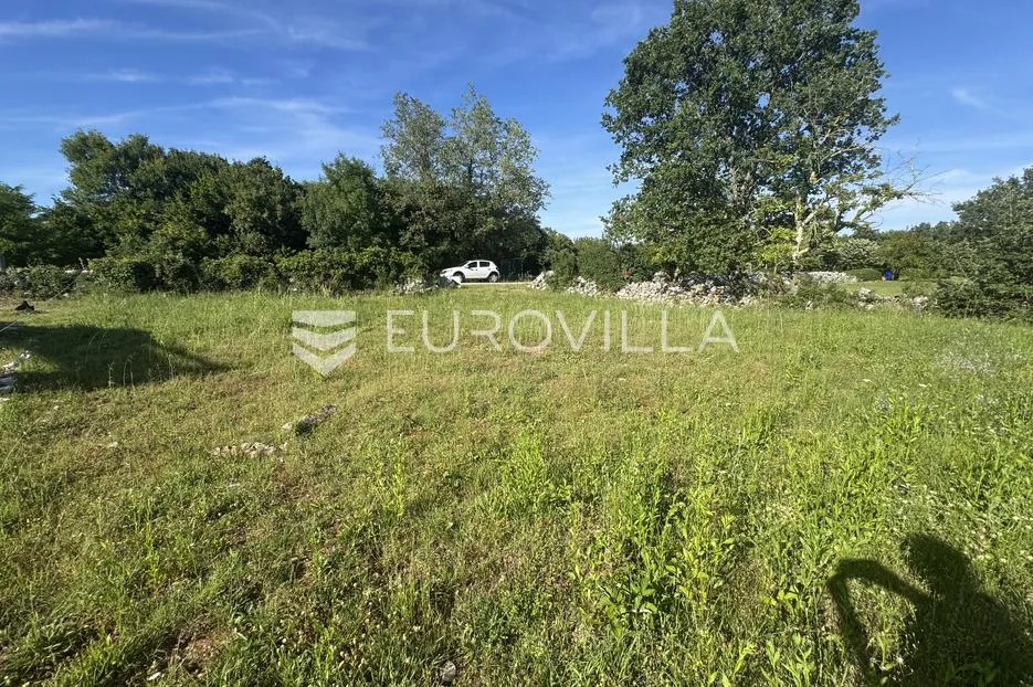 istra, sošići, građevinsko zemljište 1190 m² s dodatnim poljoprivrednim zemljištem 4666 m² - slika 4