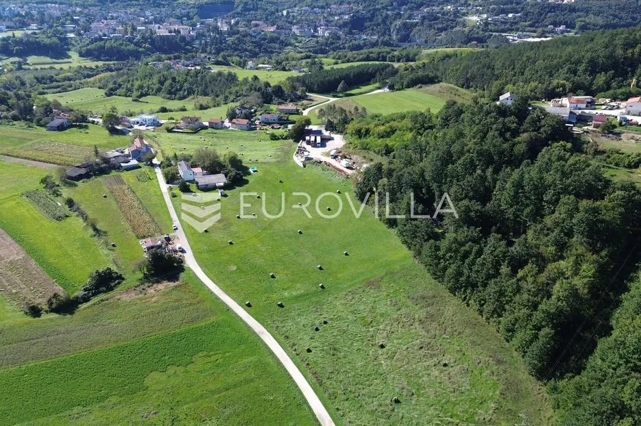 pazin, rijavac, građevinsko zemljište nadomak centra pazina - slika 19