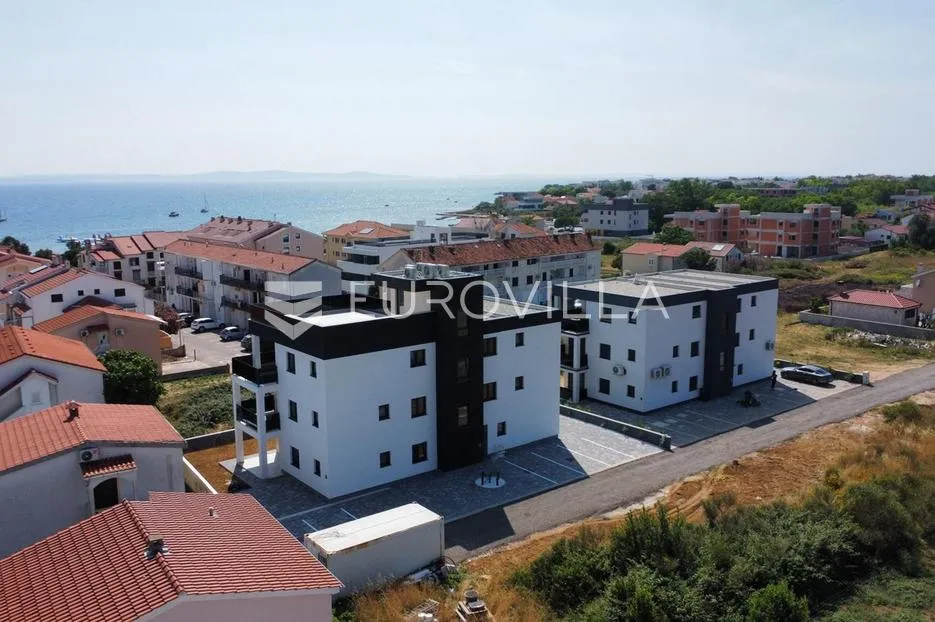 zadar, privlaka, luksuzno opremljen penthouse 165,88 m² s pogledom na more - slika 21