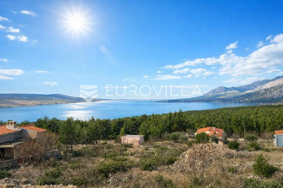 zadar, rovanjska, moderan dvosoban stan u prizemlju s terasom i panoramskim pogledom na more - slika 18