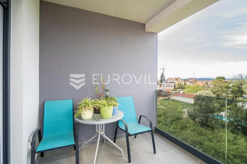 zadar, smiljevac, moderan dvosoban stan u blizini svih sadržaja - slika 15