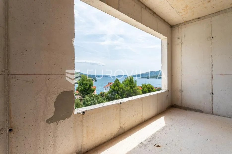 marina, novogradnja, komforan trosoban stan ukupne površine 125,24 m² - slika 3