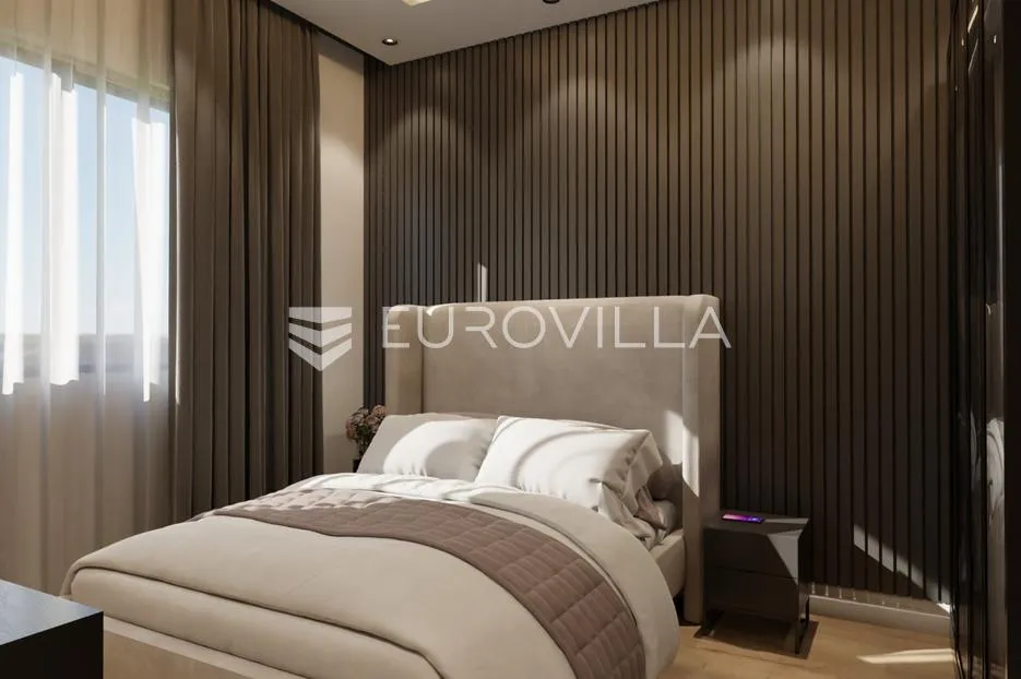 varaždin, centar, obiteljski penthouse u novogradnji, površine 142,90 m² - slika 10