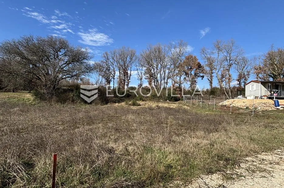 marčana, loborika, zemljište na odličnoj lokaciji - slika 1