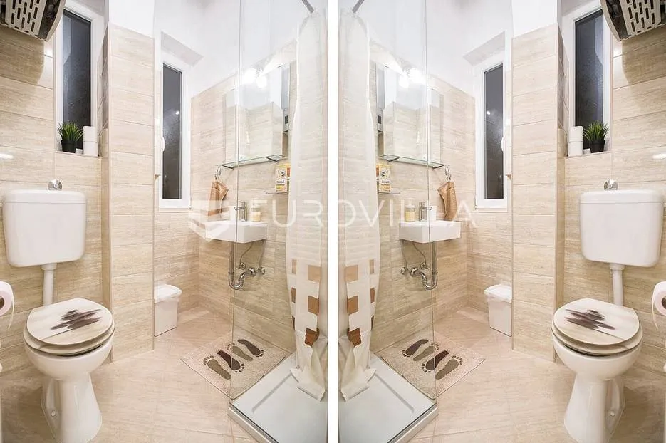 zagreb, donji grad, atraktivan dvosoban stan 48 m² - slika 13