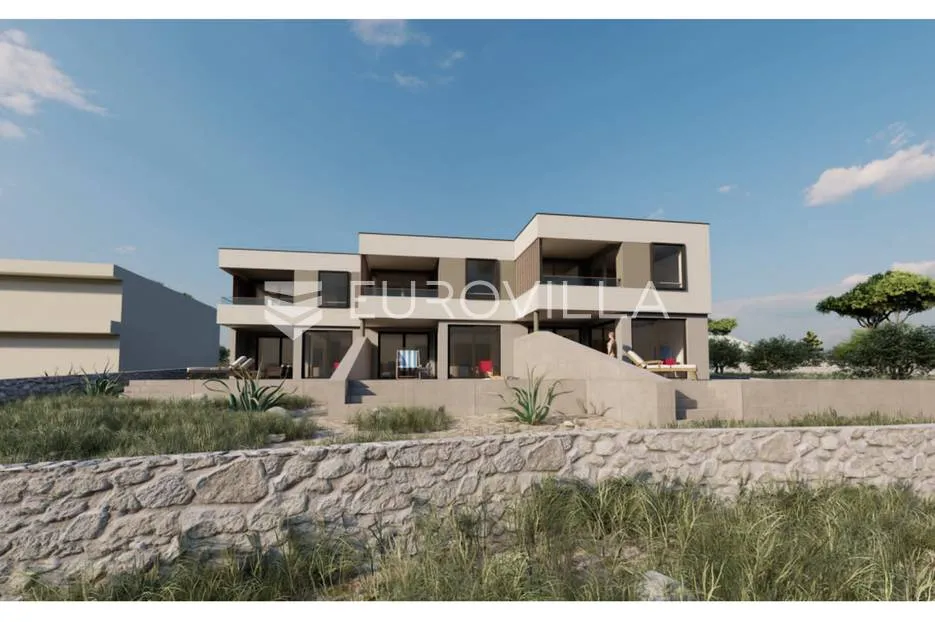 primošten, trojna vila s prekrasnim pogledom na more - slika 22