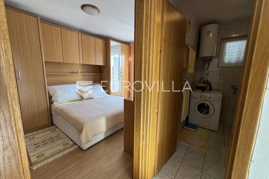jadranovo, odličan stan 47 m² s dva balkona, 380 m od mora - slika 10